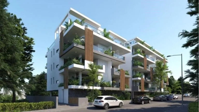 2 Bedroom Apartment for Sale in Larnaca