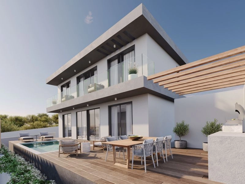 3 Bedroom House for Sale in Episkopi Pafou, Paphos District