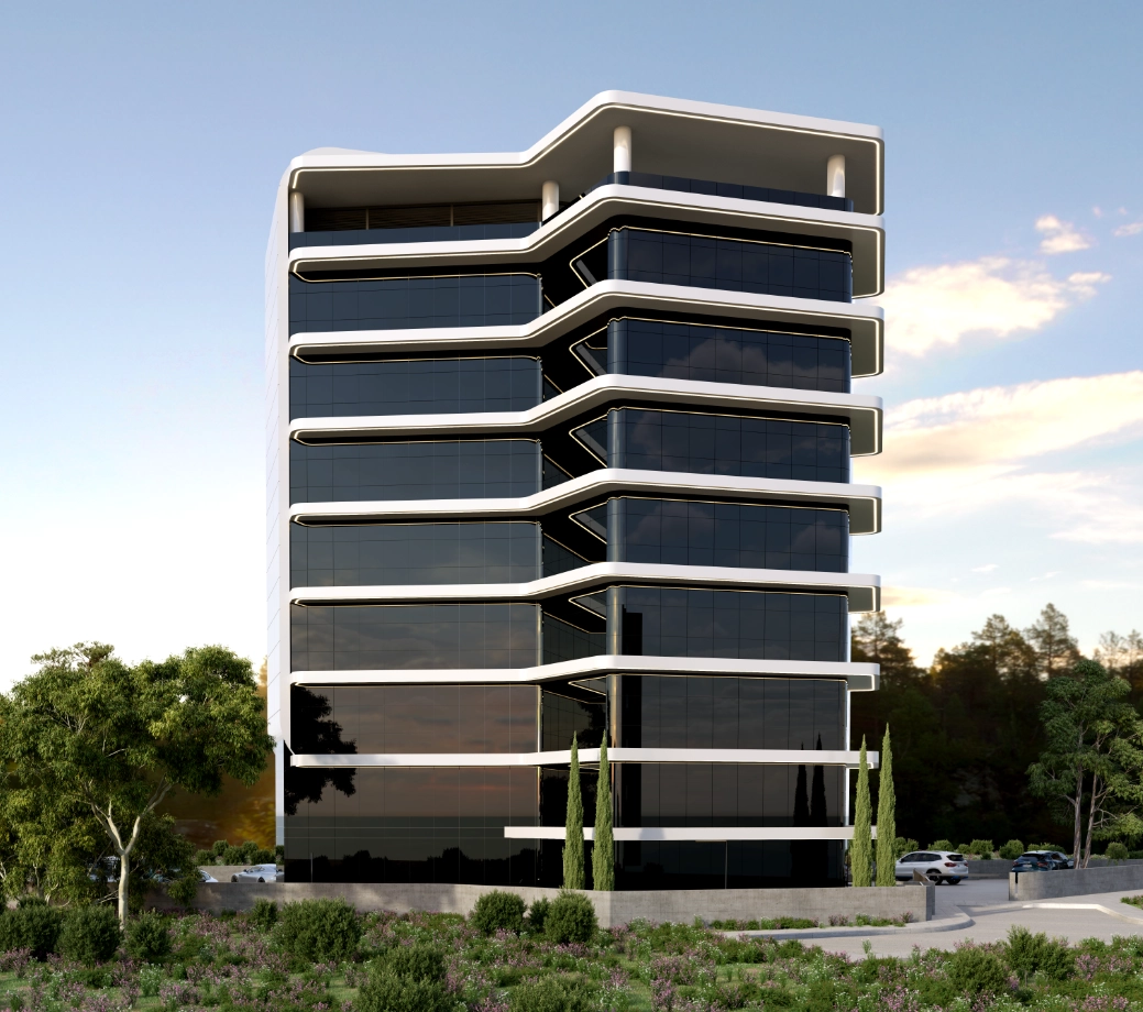 1540m² Building for Sale in Limassol – Mesa Geitonia
