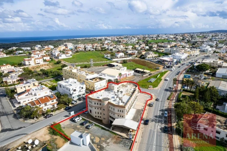 1150m² Building for Sale in Famagusta District
