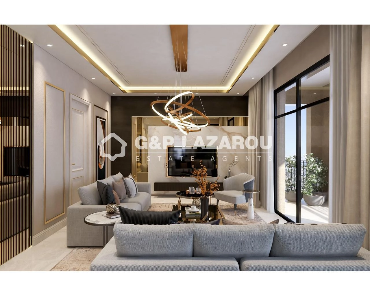 6+ Bedroom Apartment for Sale in Parekklisia, Limassol District