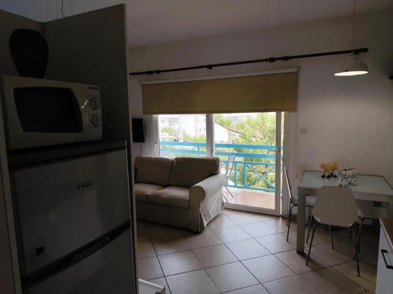 Studio Apartment for Rent in Mouttagiaka Tourist Area, Limassol District
