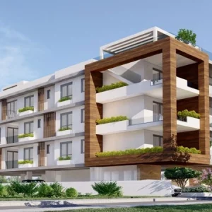 2 Bedroom Apartment for Sale in Aradippou, Larnaca District