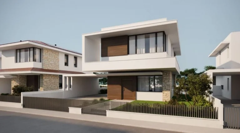 4 Bedroom House for Sale in Pyla, Larnaca District