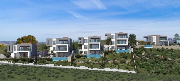 3 Bedroom Villa for Sale in Tala, Paphos District
