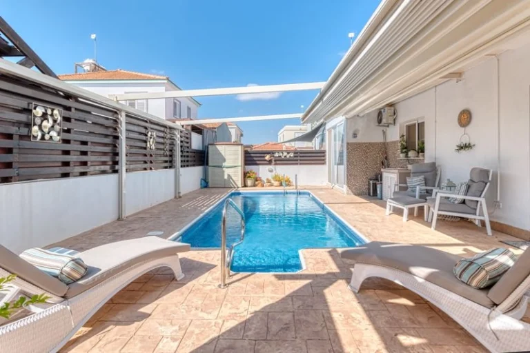 4 Bedroom House for Sale in Frenaros, Famagusta District