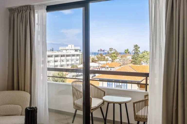 Studio Apartment for Rent in Larnaca District
