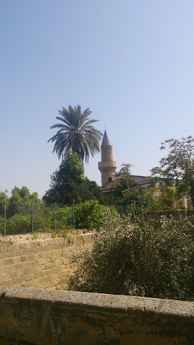 Constanza Bastion Moat