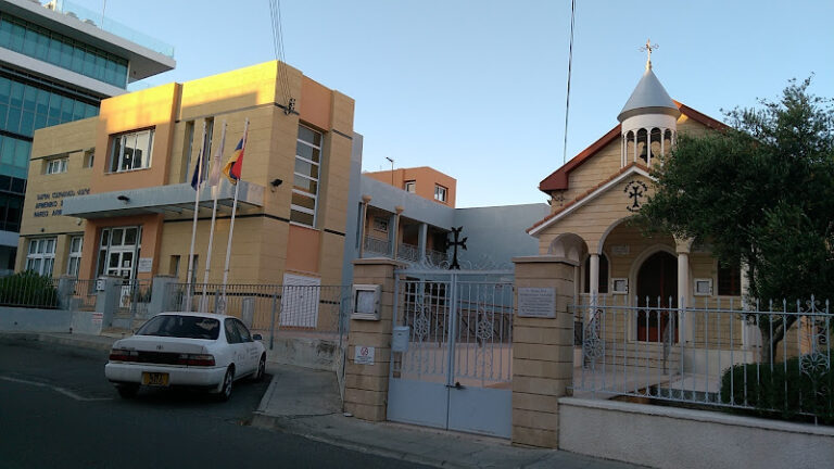 Nareg Armenian School