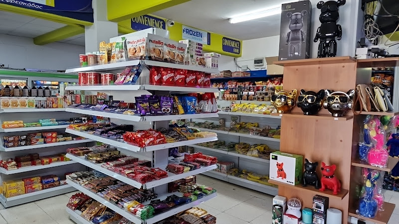 Convenience store