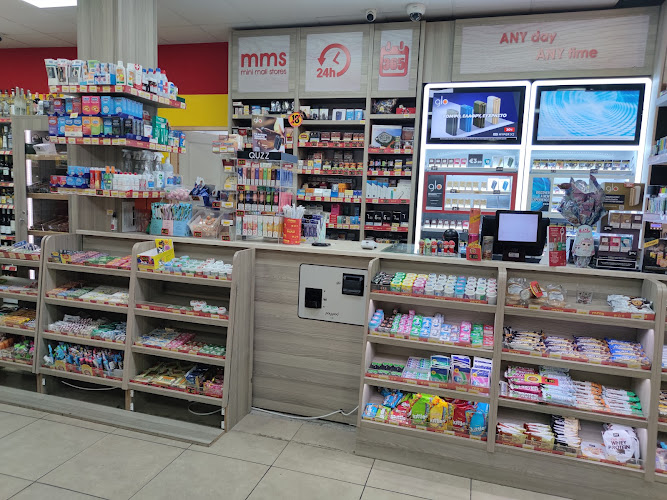 MMS No 44 – Mini Mall Stores