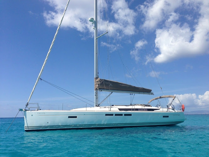 Yachting training in Cyprus
