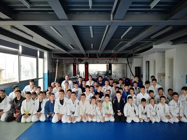 Alex Kretov Martial Arts School