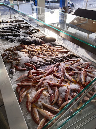 Erimites Fish Market