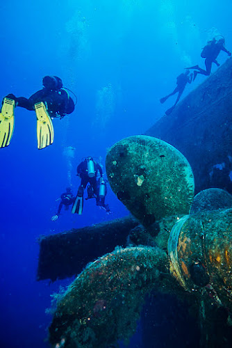 Discover Underwater Cyprus Dive Center Larnaca