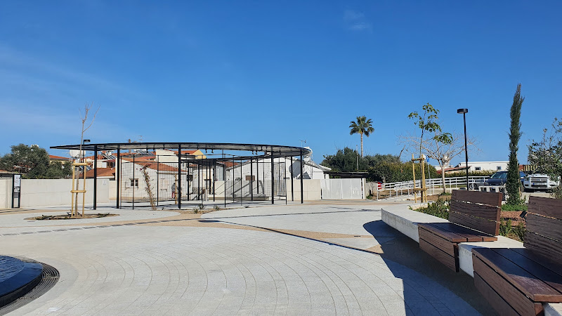 Artists’ Park “Mediterranean”