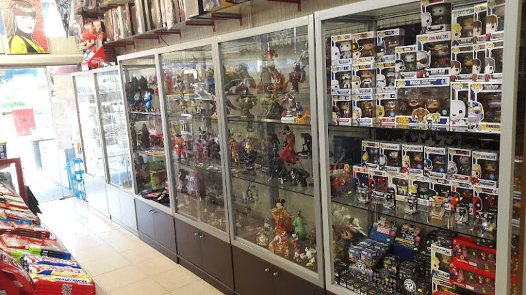 A3collectibles (T&E Michaelides Newsagents Ltd)
