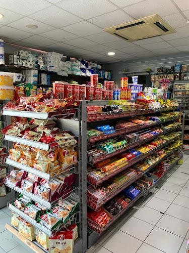 24-hour mini supermarket-kiosk
