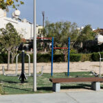 Parks in Larnaca