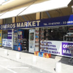 Minimarkets in Nicosia