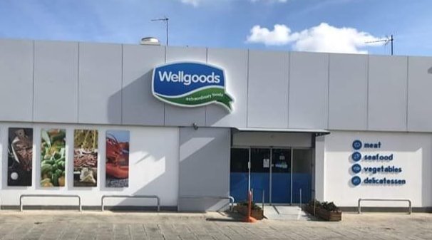 Wellgoods (Paphos)