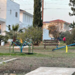 Parks in Larnaca