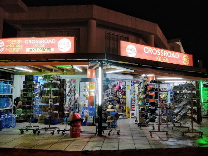Crossroads Kiosk