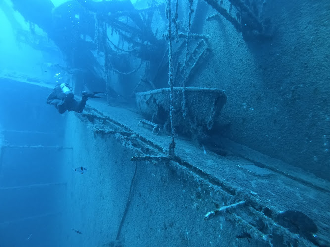Get Wet Divers