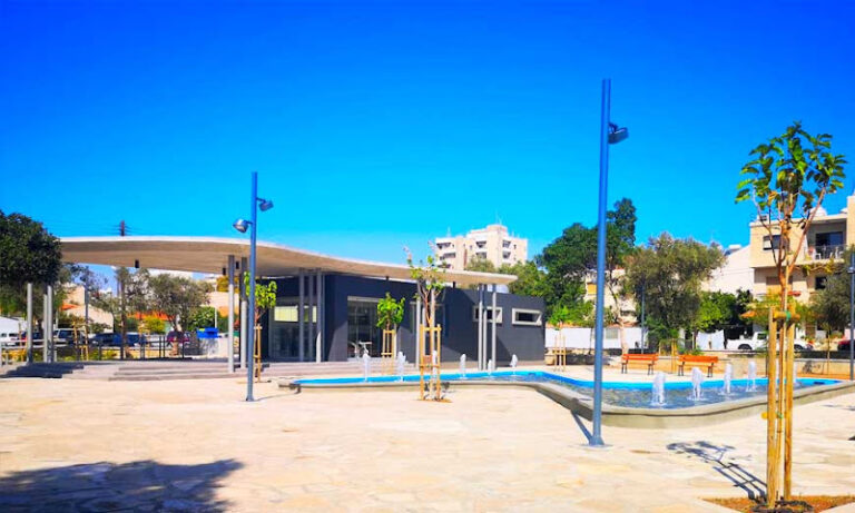 Philhellene Park