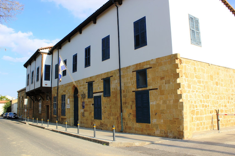 Theological School of the Church of Cyprus