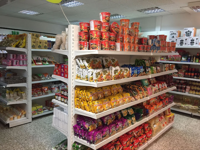 Chinese Market.