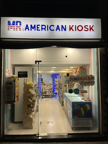Mr. American Kiosk Limassol