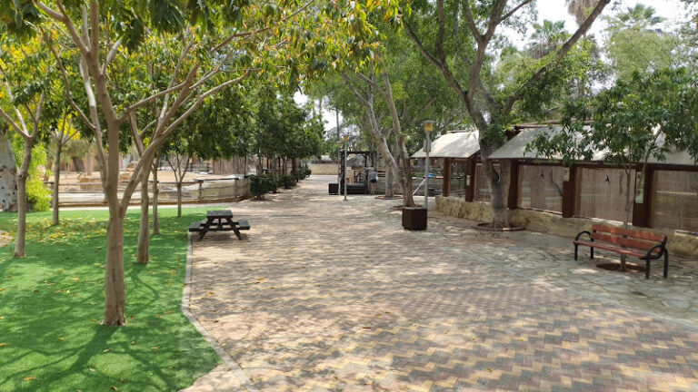 Municipal zoo