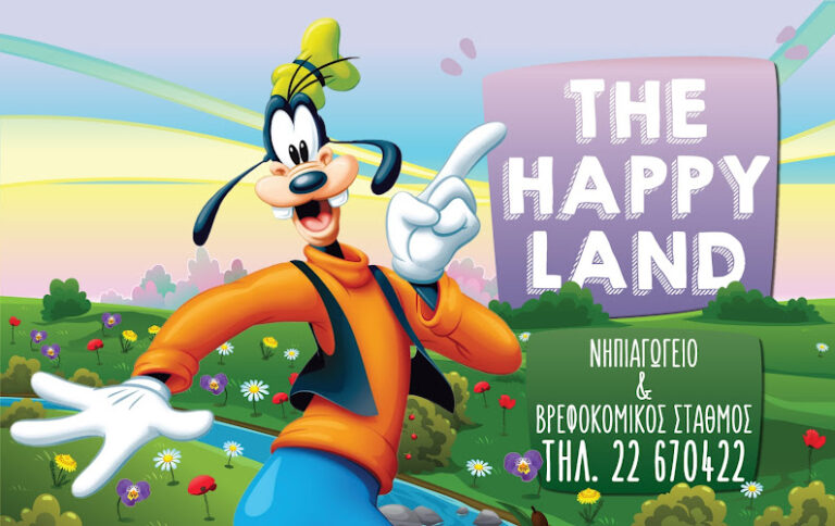 The Happy Land