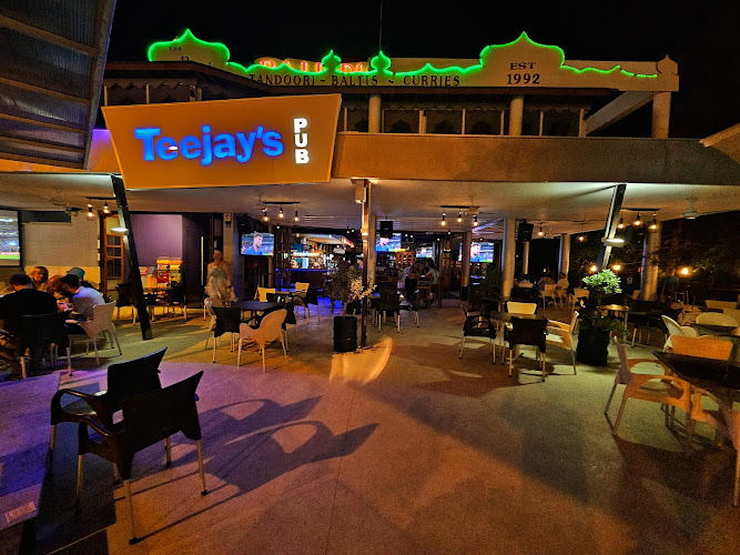 Teejay’s Pub