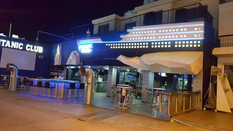 Titanic Club Ayia Napa
