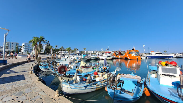 Ayia Napa Harbour