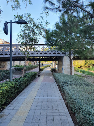 Linear Park Lellas karagianni