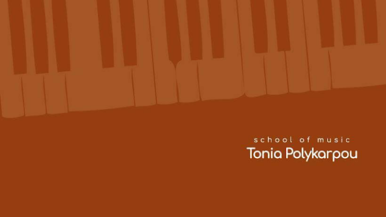 School of Music Tonia Konstantinidou Polykarpou