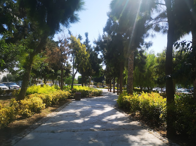 Aristides Koudounaris Park