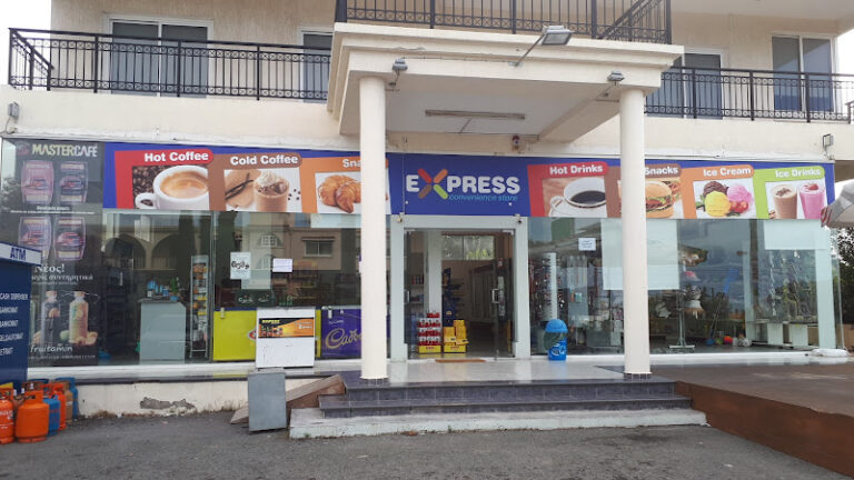 Express Kiosk