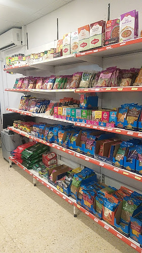 Indian, African & Asian shop
