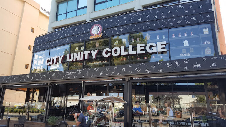 City Unity College Nicosia