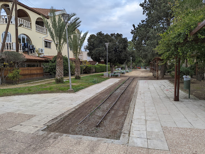 Kaimakli Railway Station Linear Park