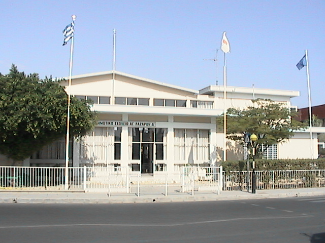 Saint Lazarus First Primary School
