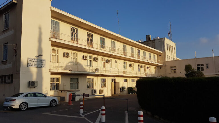 Old Hospital