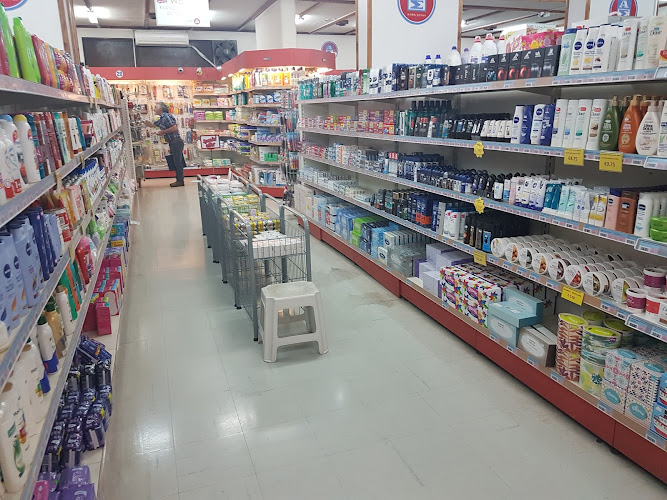 Alpha – Sigma Supermarket Enaerios