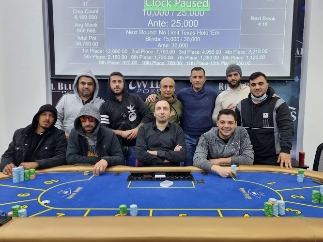 Twins Poker Club