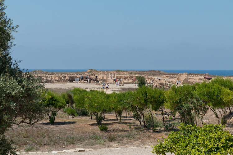 Kato Pafos Archaeological Park