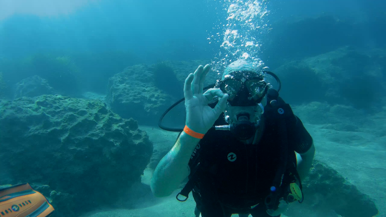 PADI 5* Центр подводного плавания